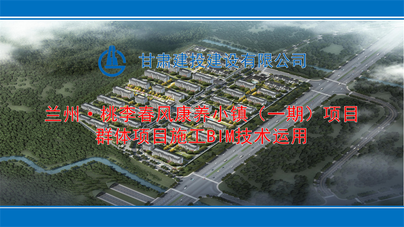 蘭州·桃李春風康養(yǎng)小鎮(zhèn)（一期）項目洋房施工BIM技術(shù)應用_01.jpg